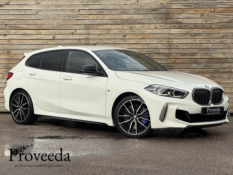 BMW 1 Series 2021'71 M135i | Harman/Kardon | Apple CarPlay - U8829