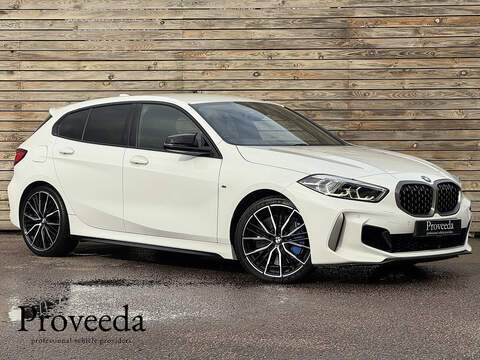 BMW 1 Series Carbon Vorsprung 0.0 4dr Saloon Automatic Electric