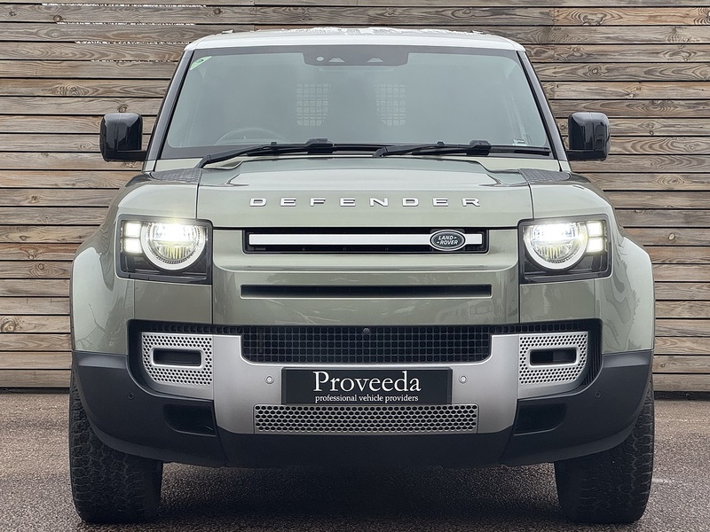 Land Rover Defender 90 2021'21 D200 MHEV | 360 Camera | Centre Jump Seat - U8841