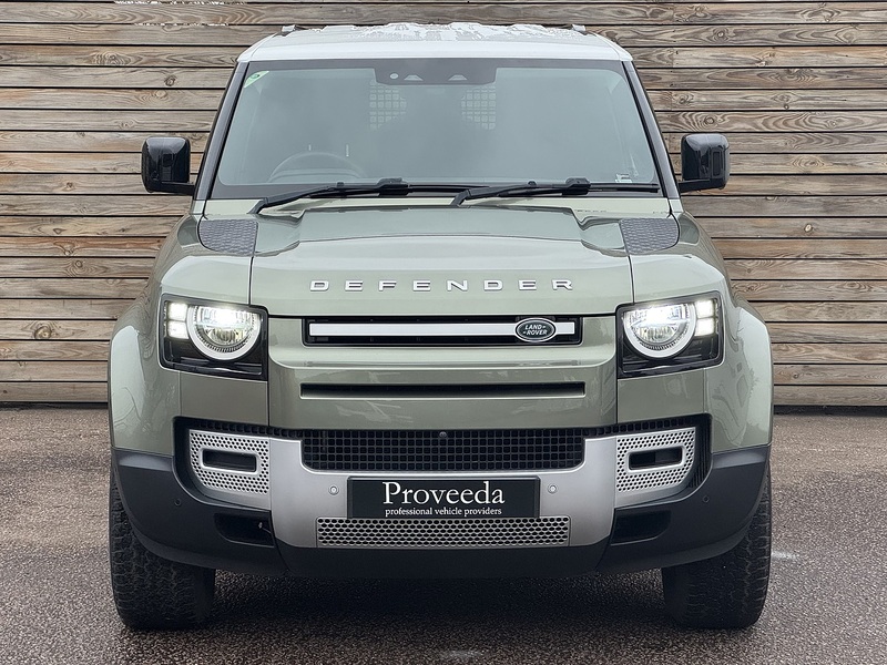 Land Rover Defender 90 2021'21 D200 MHEV | 360 Camera | Centre Jump Seat - U8841