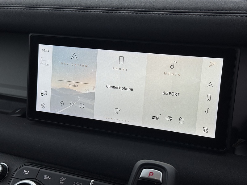 Land Rover Defender 90 2021'21 D200 MHEV | 360 Camera | Centre Jump Seat - U8841