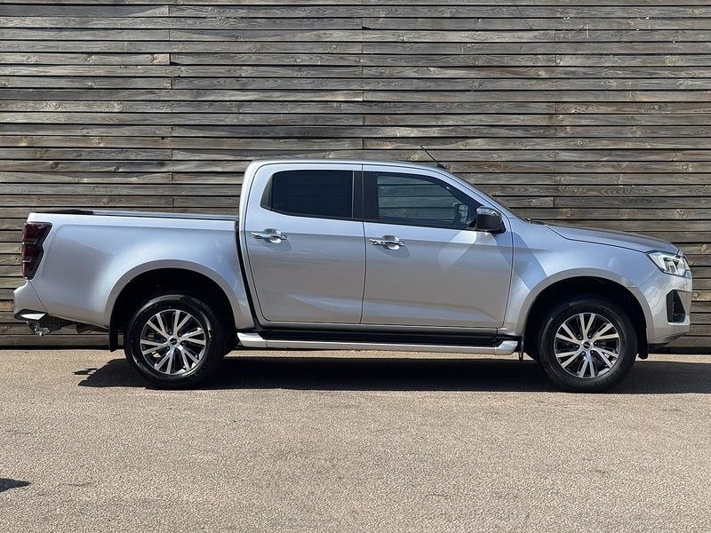 Isuzu D-Max Dl40 Dcb - U8842