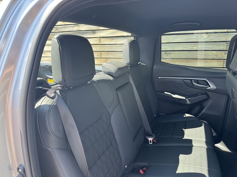 Isuzu D-Max Dl40 Dcb - U8842