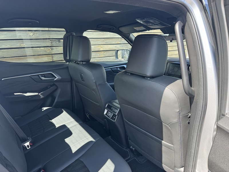 Isuzu D-Max Dl40 Dcb - U8842