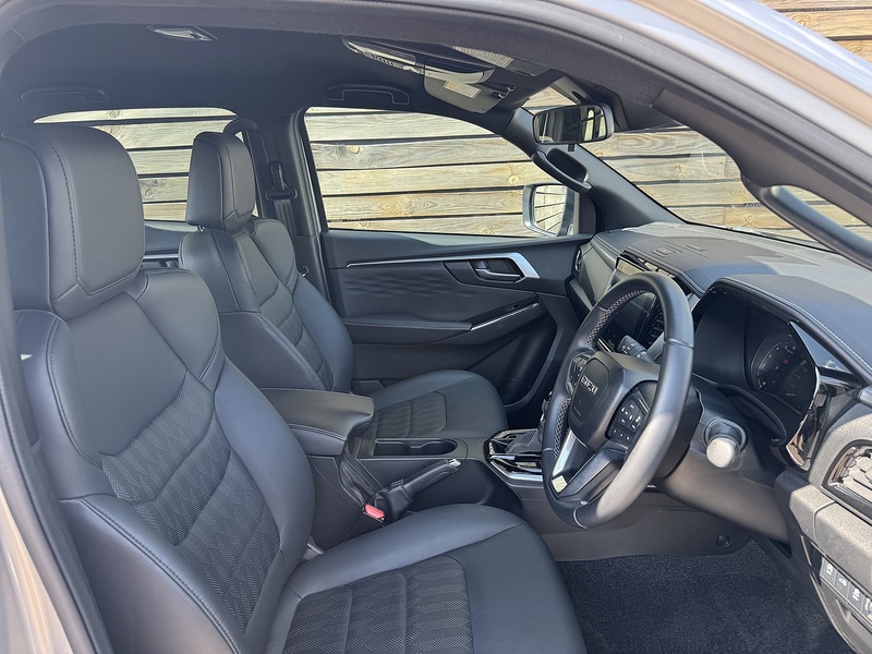 Isuzu D-Max Dl40 Dcb - U8842