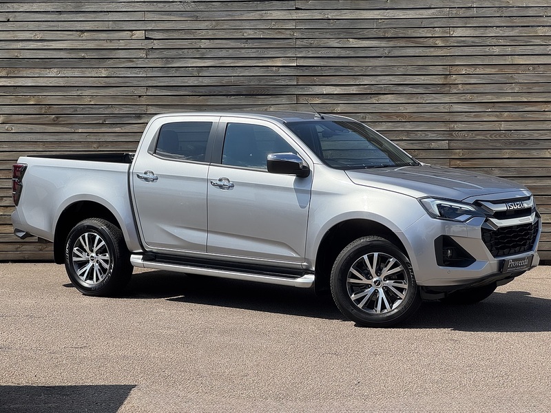 Isuzu D-Max Dl40 Dcb - U8842