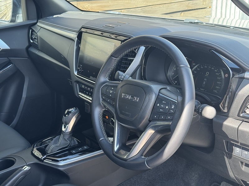 Isuzu D-Max Dl40 Dcb - U8842