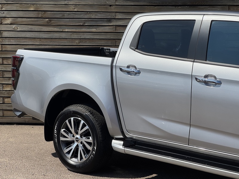 Isuzu D-Max Dl40 Dcb - U8842