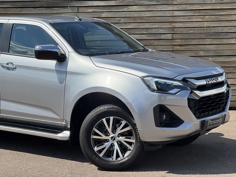 Isuzu D-Max Dl40 Dcb - U8842
