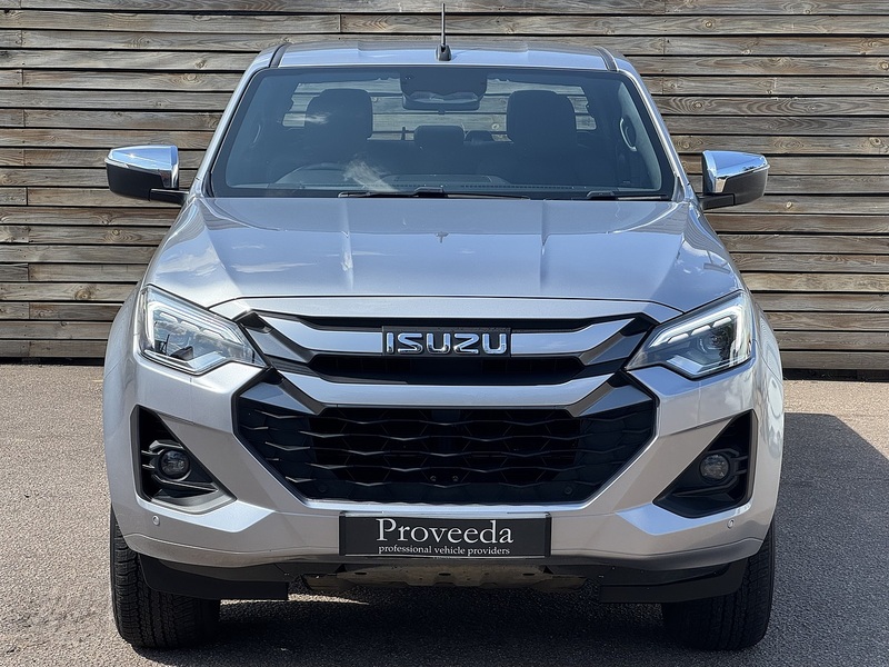 Isuzu D-Max Dl40 Dcb - U8842