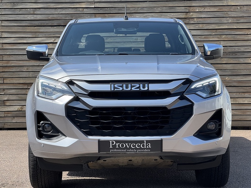 Isuzu D-Max Dl40 Dcb - U8842
