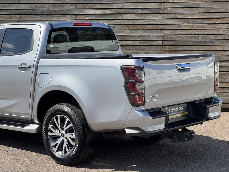 Isuzu D-Max Dl40 Dcb - U8842