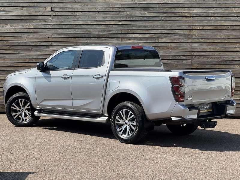 Isuzu D-Max Dl40 Dcb - U8842