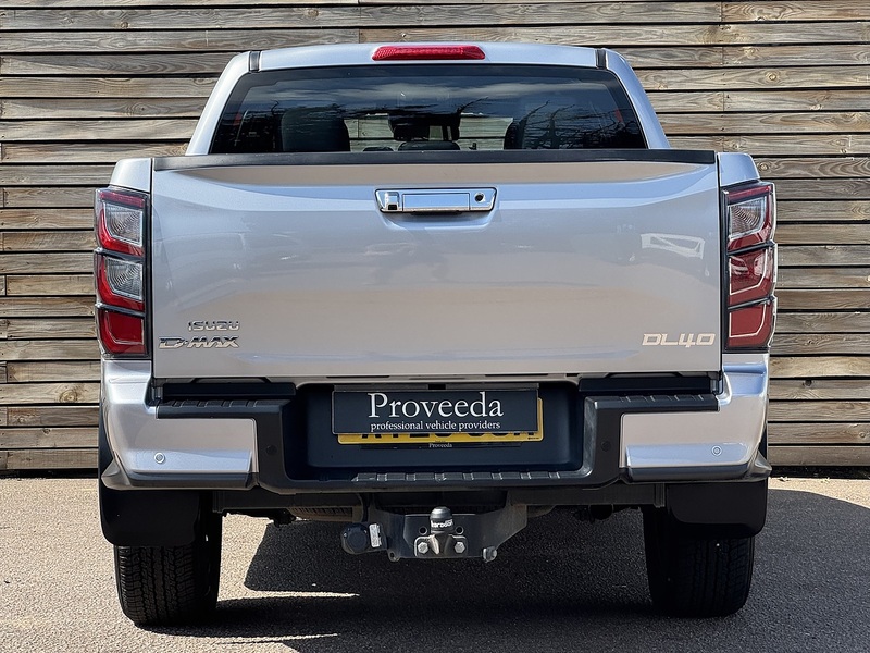 Isuzu D-Max Dl40 Dcb - U8842