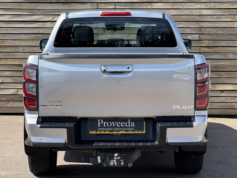 Isuzu D-Max Dl40 Dcb - U8842