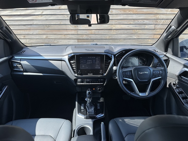 Isuzu D-Max Dl40 Dcb - U8842