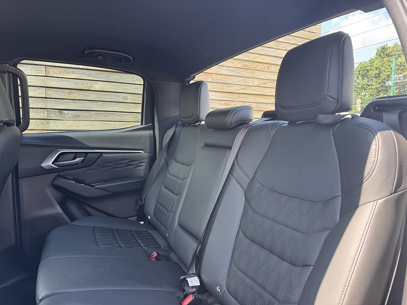 Isuzu D-Max Dl40 Dcb - U8842