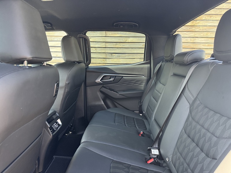 Isuzu D-Max Dl40 Dcb - U8842