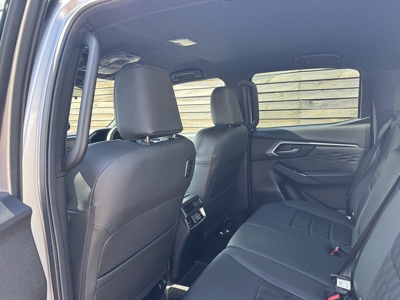 Isuzu D-Max Dl40 Dcb - U8842