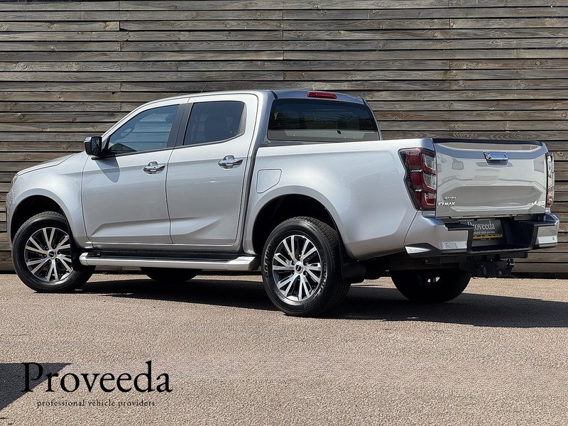 Isuzu D-Max Dl40 Dcb - U8842