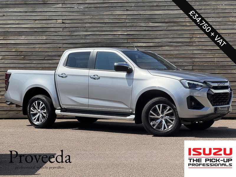Isuzu D-Max Dl40 Dcb - U8842