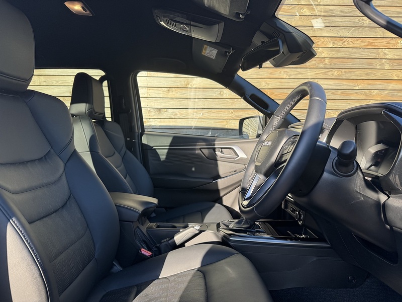 Isuzu D-Max Dl40 Dcb - U8842