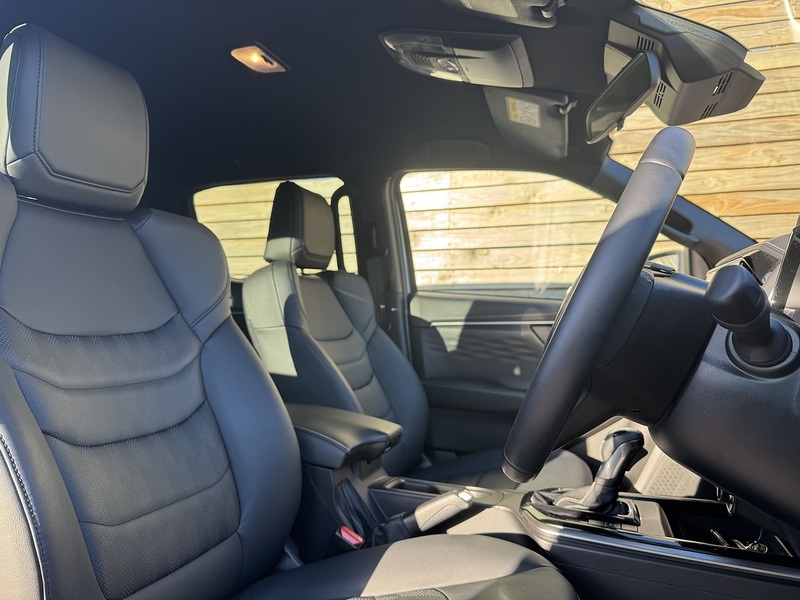 Isuzu D-Max Dl40 Dcb - U8842