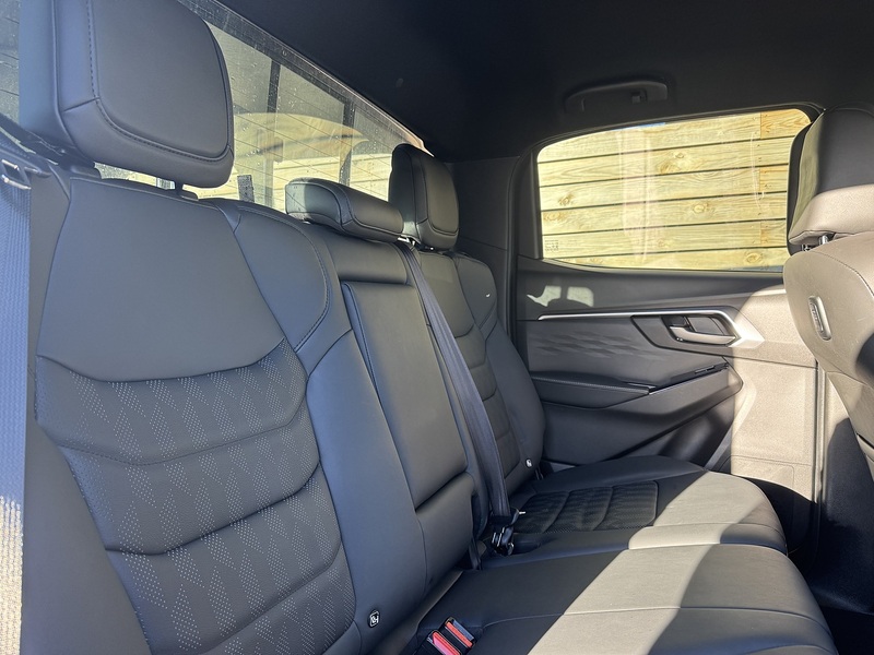 Isuzu D-Max Dl40 Dcb - U8842