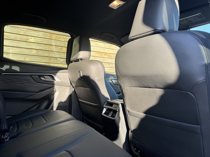 Isuzu D-Max Dl40 Dcb - U8842