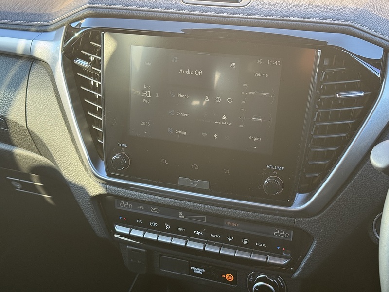 Isuzu D-Max Dl40 Dcb - U8842