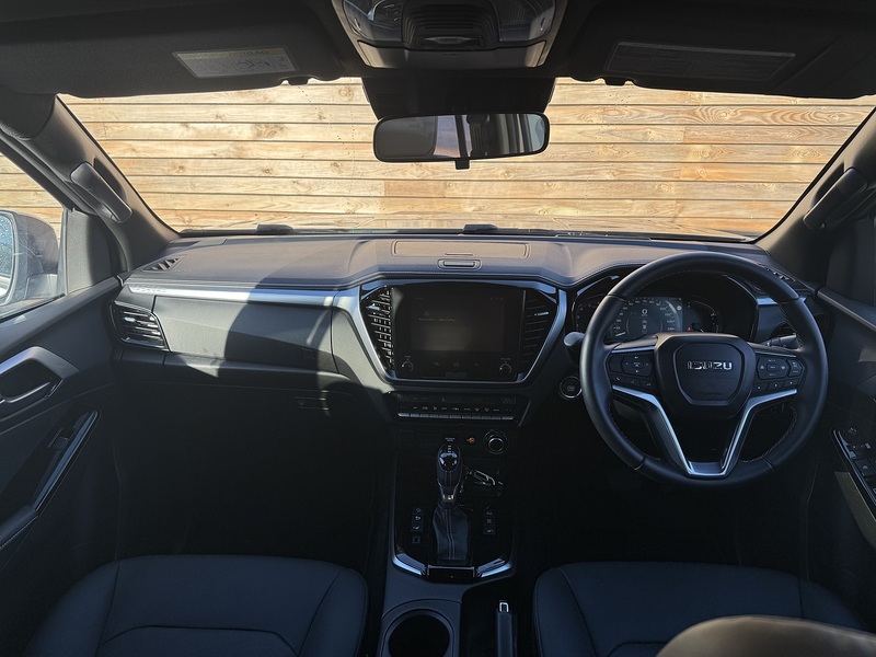 Isuzu D-Max Dl40 Dcb - U8842