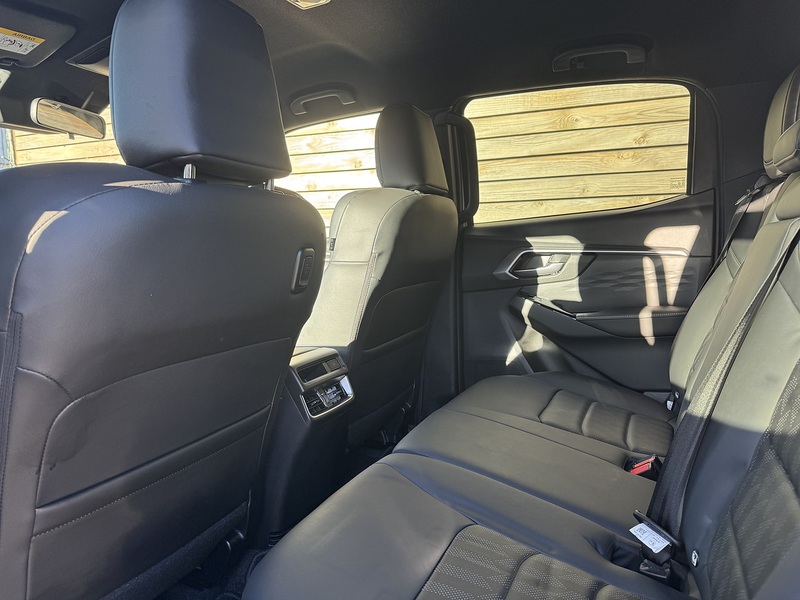 Isuzu D-Max Dl40 Dcb - U8842