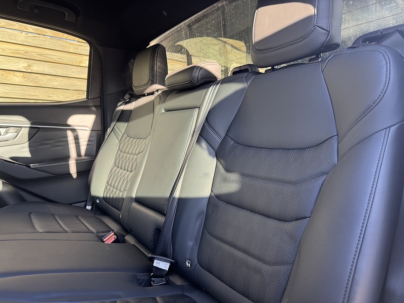 Isuzu D-Max Dl40 Dcb - U8842