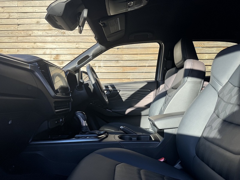 Isuzu D-Max Dl40 Dcb - U8842