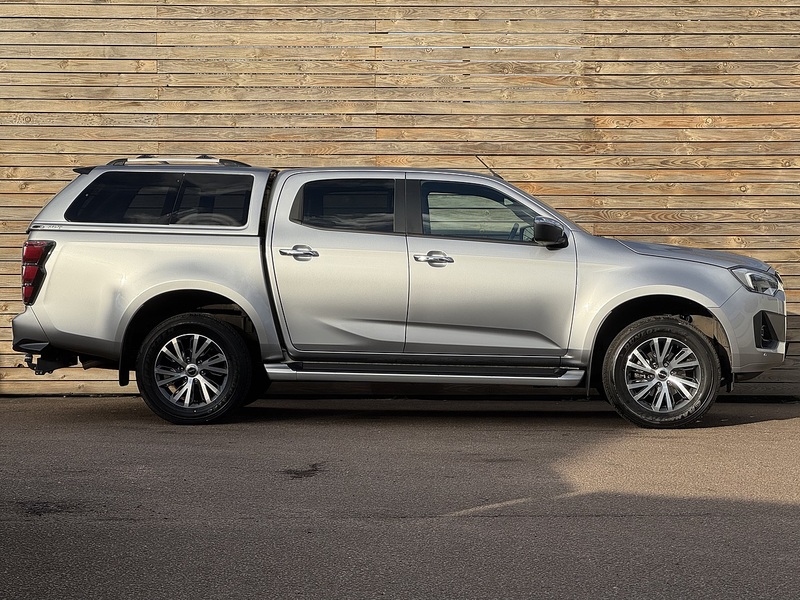 Isuzu D-Max Dl40 Dcb - U8842