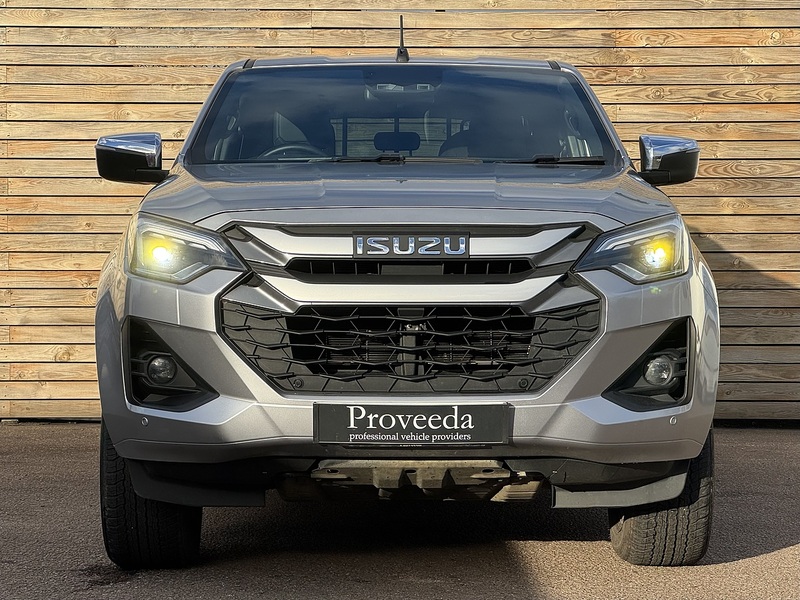 Isuzu D-Max Dl40 Dcb - U8842