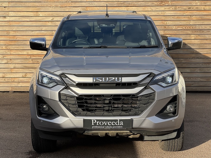 Isuzu D-Max Dl40 Dcb - U8842