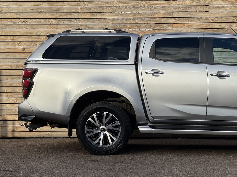 Isuzu D-Max Dl40 Dcb - U8842