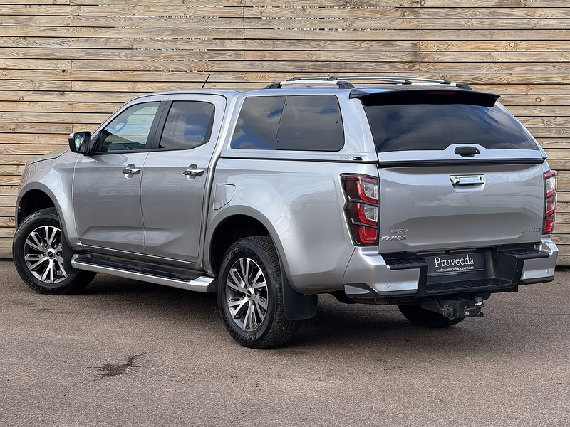 Isuzu D-Max Dl40 Dcb - U8842