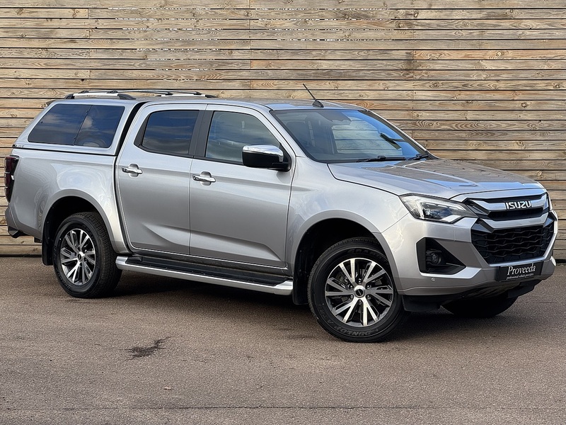 Isuzu D-Max Dl40 Dcb - U8842