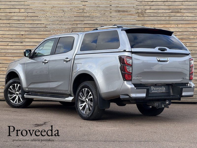 Isuzu D-Max Dl40 Dcb - U8842