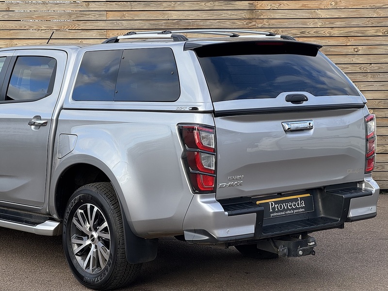 Isuzu D-Max Dl40 Dcb - U8842