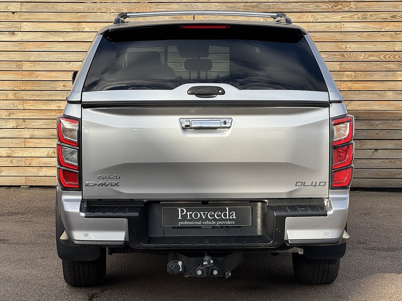 Isuzu D-Max Dl40 Dcb - U8842