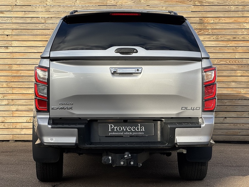 Isuzu D-Max Dl40 Dcb - U8842