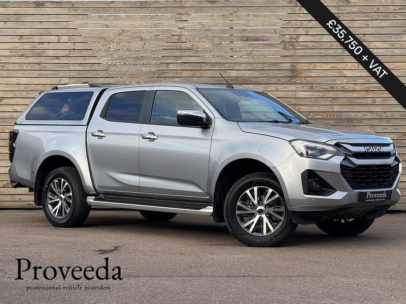 Isuzu D-Max Dl40 Dcb - U8842