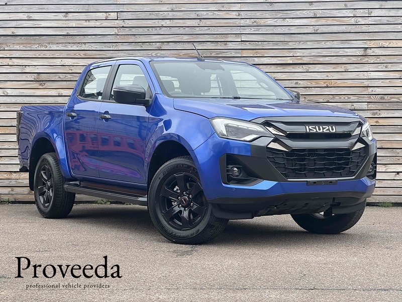 Isuzu D-Max V-Cross Dcb - U8853