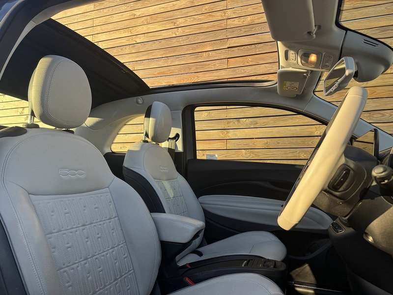 Fiat 500e C 2021'71 La Prima | Parking Sensors | Heated Front Seats - U8855