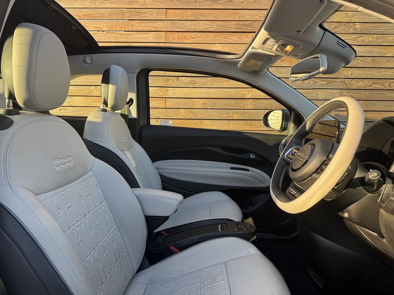 Fiat 500e C 2021'71 La Prima | Parking Sensors | Heated Front Seats - U8855