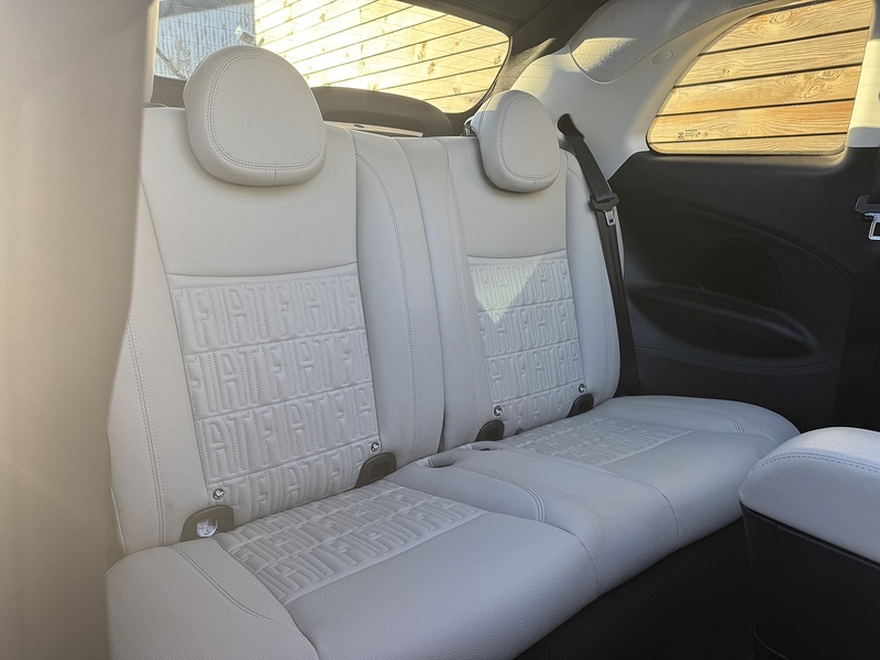 Fiat 500e C 2021'71 La Prima | Parking Sensors | Heated Front Seats - U8855