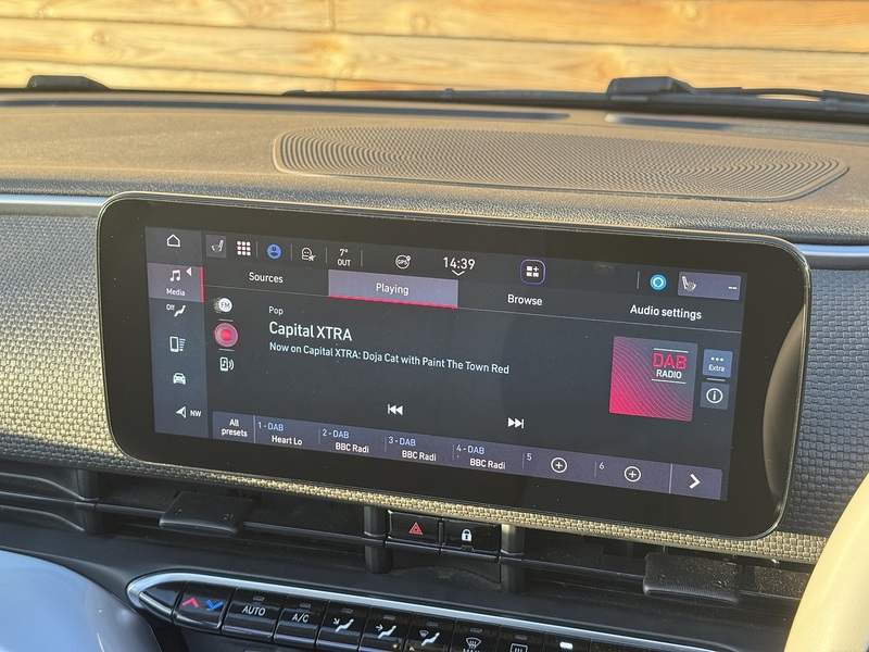 Fiat 500e C 2021'71 La Prima | Parking Sensors | Heated Front Seats - U8855